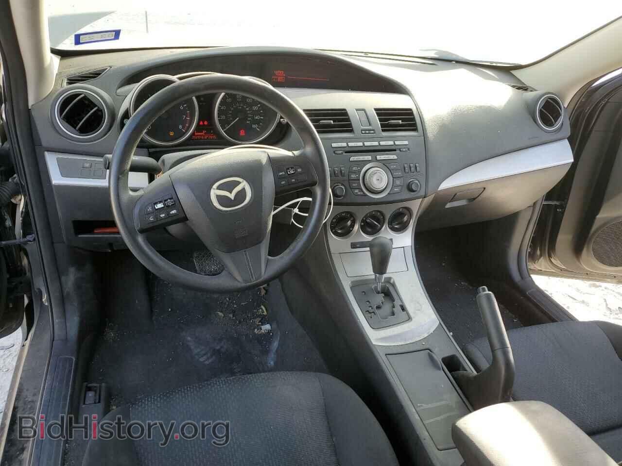 2010 MAZDA 3 - VIN: JM1BL1SF7A1225714 - Фото 8