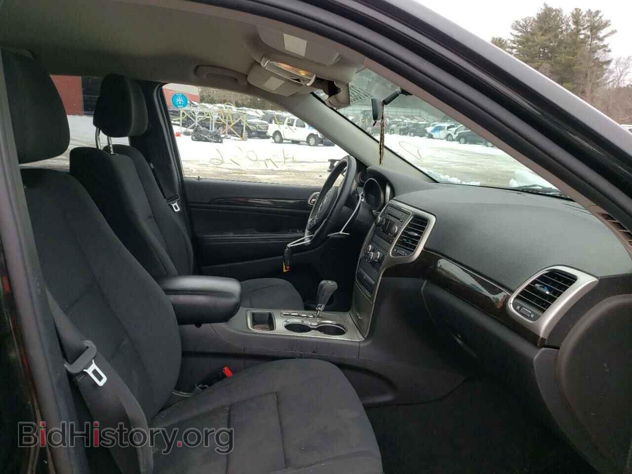 2012 JEEP CHEROKEE - VIN: 1C4RJFAG9CC296710 - Фото 5