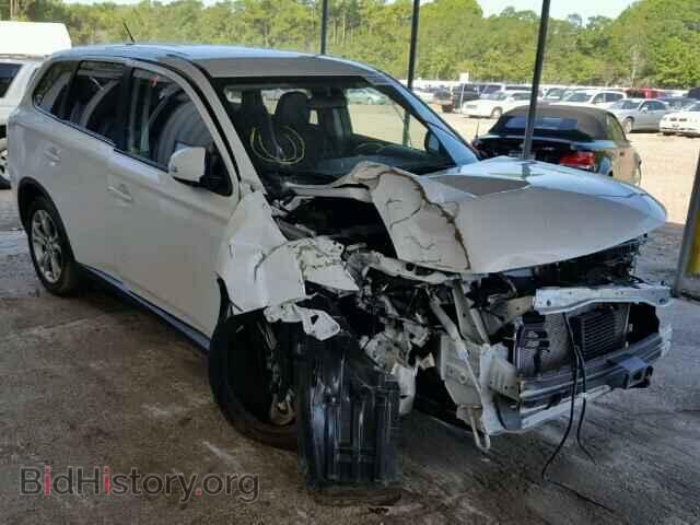 Photo JA4AD3A39FZ013279 - MITSUBISHI OUTLANDER 2015
