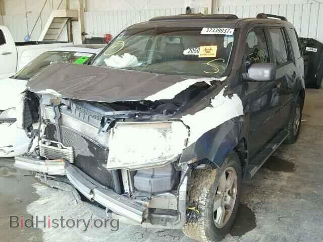 2011 HONDA PILOT - VIN: 5FNYF3H50BB040246 - Фото 2