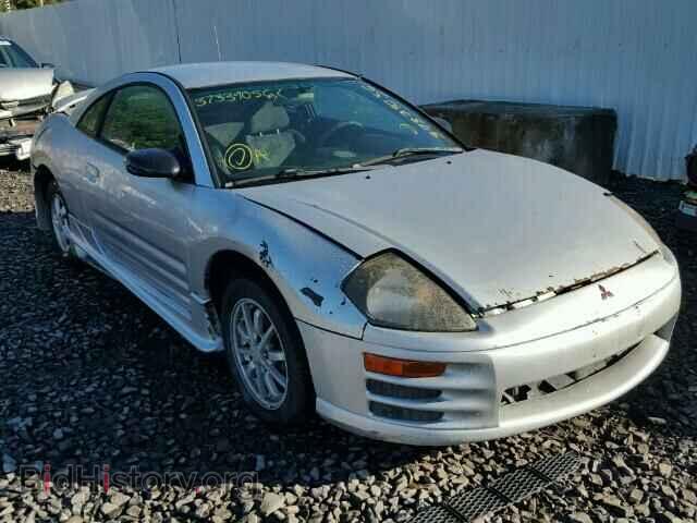 Фотография 4A3AC34G5YE057214 - MITSUBISHI ECLIPSE 2000