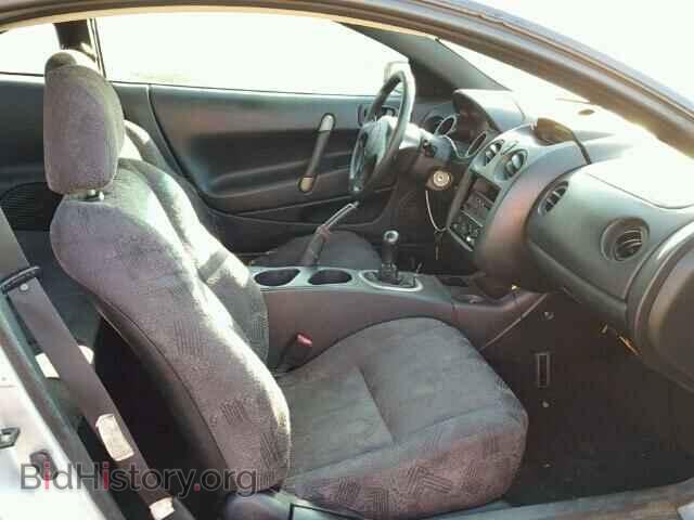 2000 MITSUBISHI ECLIPSE - VIN: 4A3AC34G5YE057214 - Фото 5