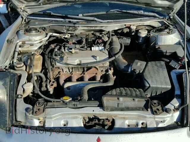 2000 MITSUBISHI ECLIPSE - VIN: 4A3AC34G5YE057214 - Фото 7