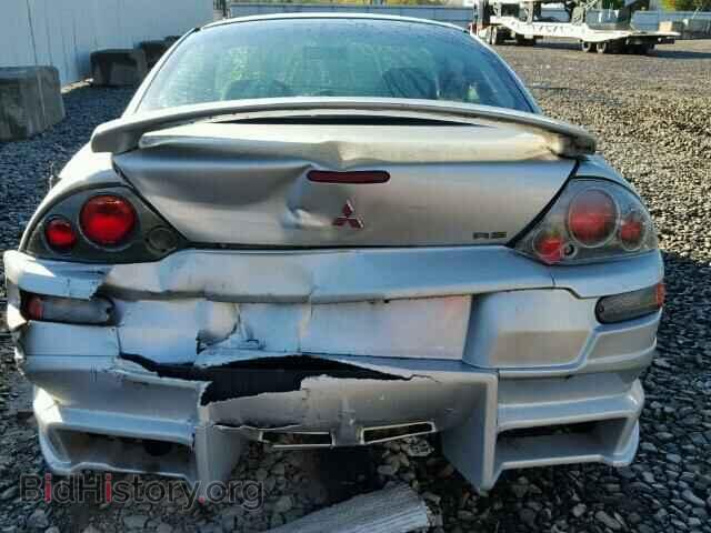 2000 MITSUBISHI ECLIPSE - VIN: 4A3AC34G5YE057214 - Фото 9