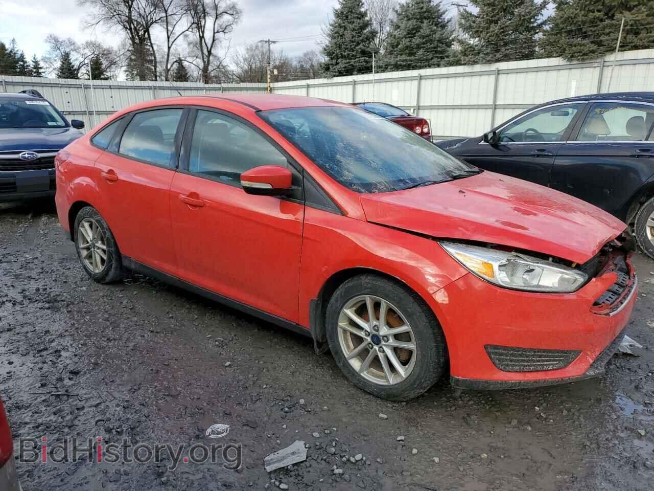 2015 FORD FOCUS - VIN: 1FADP3F24FL237675 - Фото 4