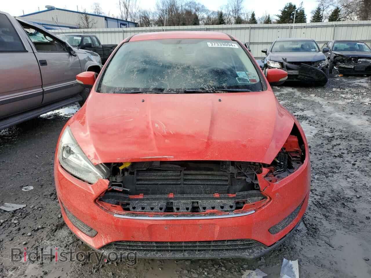 2015 FORD FOCUS - VIN: 1FADP3F24FL237675 - Фото 5