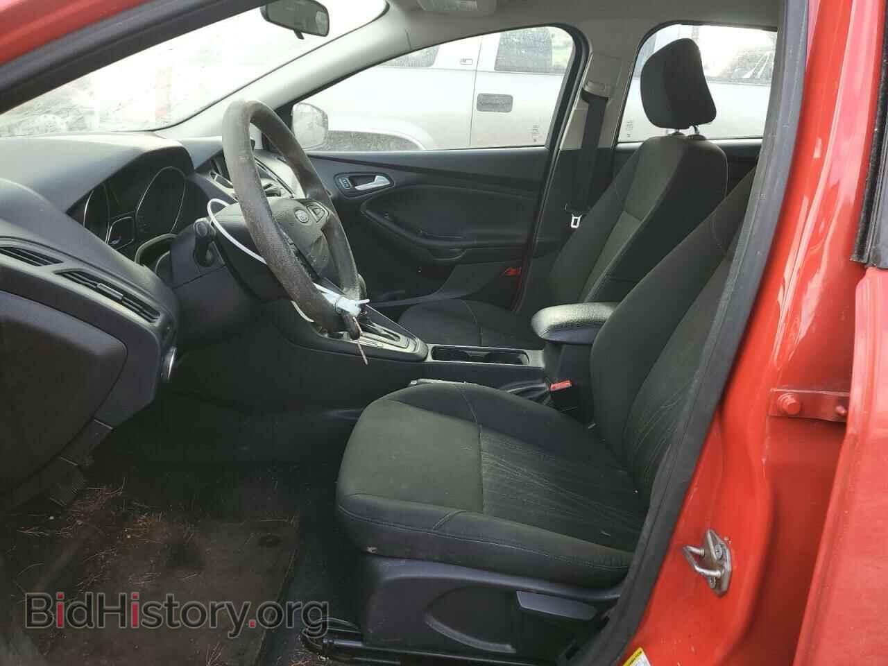 2015 FORD FOCUS - VIN: 1FADP3F24FL237675 - Фото 7
