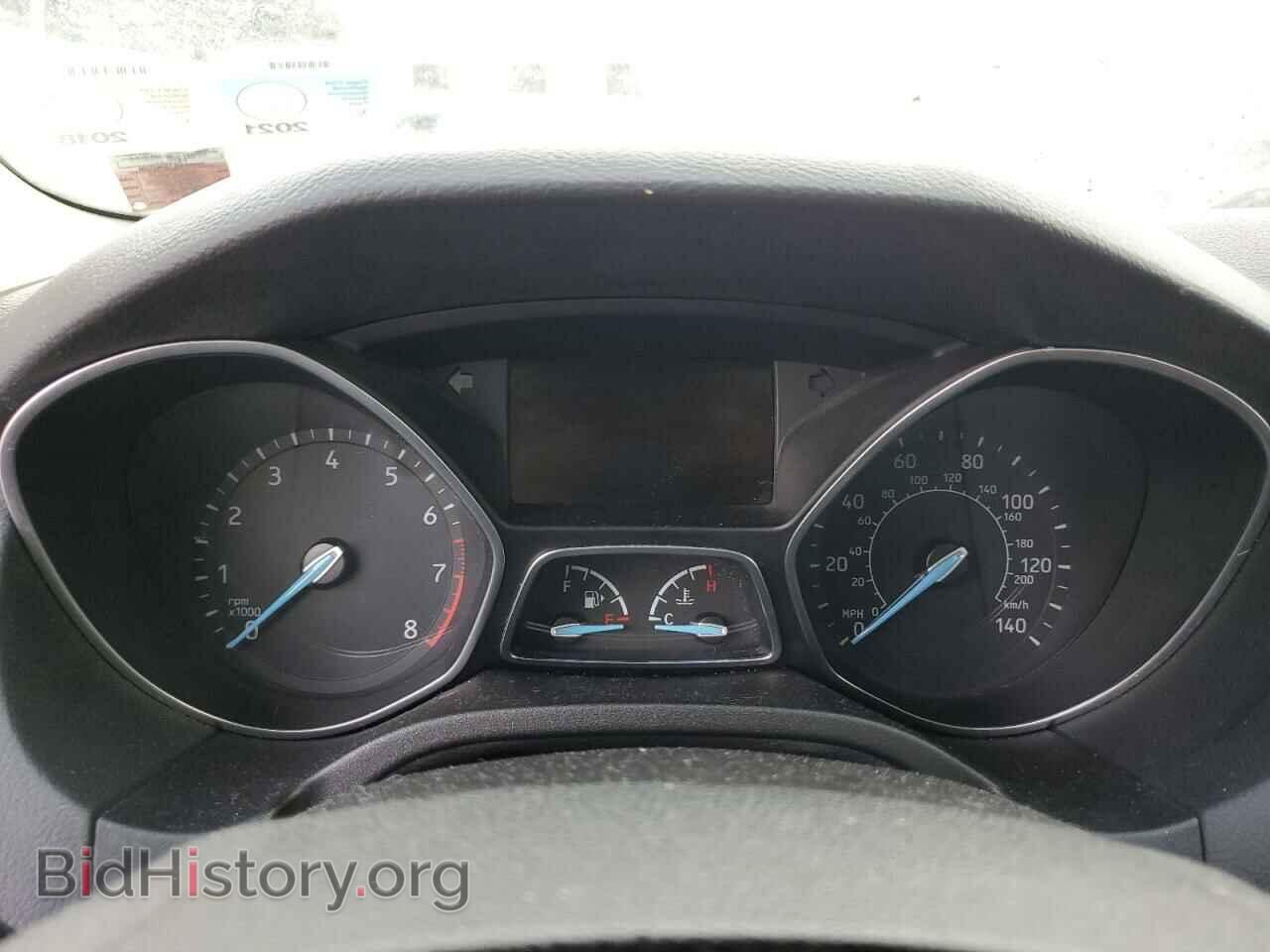 2015 FORD FOCUS - VIN: 1FADP3F24FL237675 - Фото 9