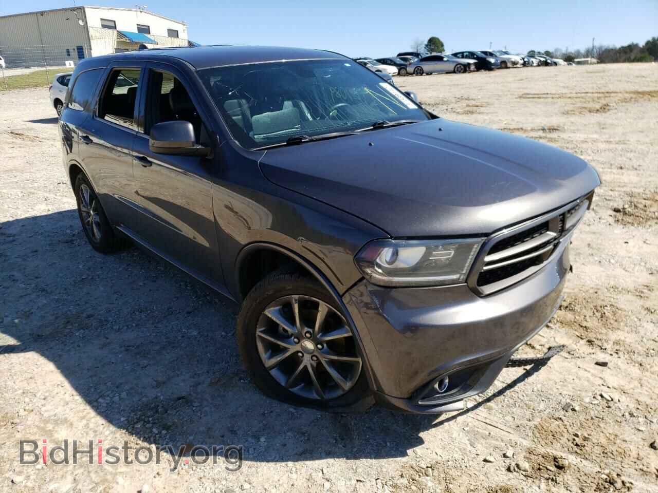 Photo 1C4RDHAG1EC561108 - DODGE DURANGO 2014