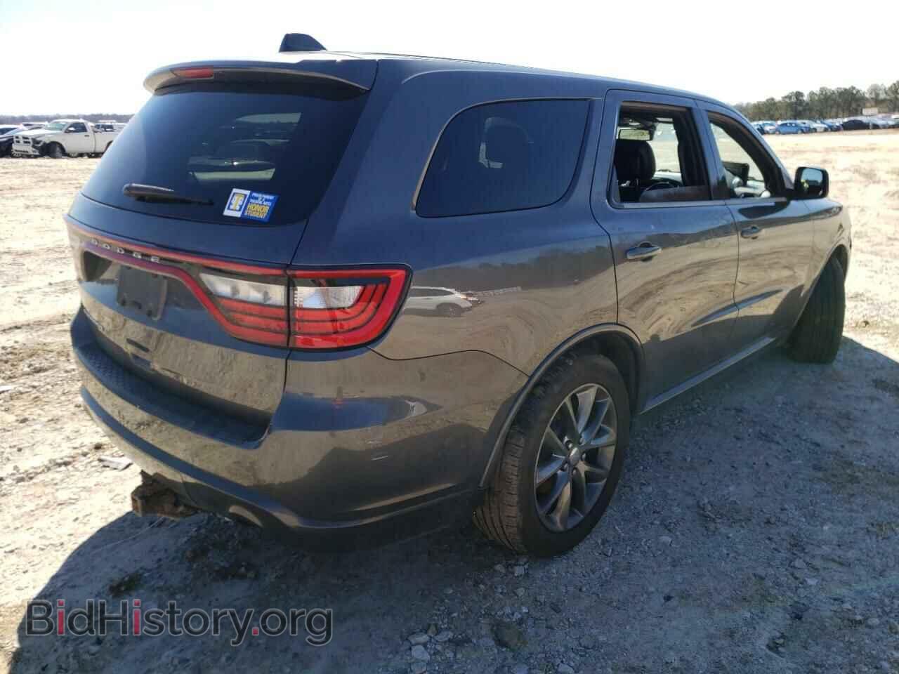 2014 DODGE DURANGO - VIN: 1C4RDHAG1EC561108 - Photo 4