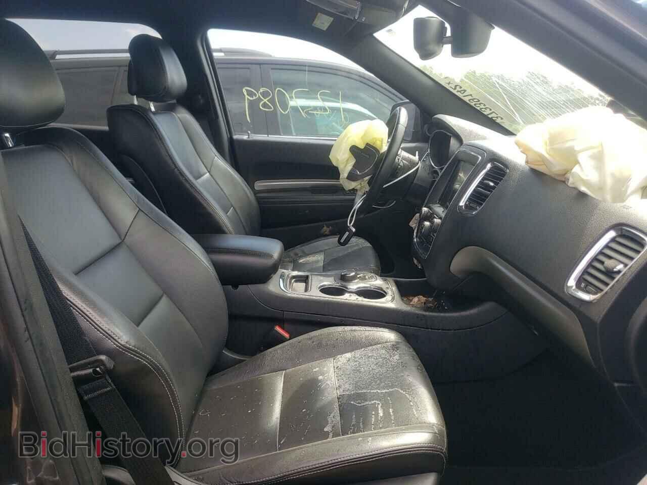 2014 DODGE DURANGO - VIN: 1C4RDHAG1EC561108 - Photo 5