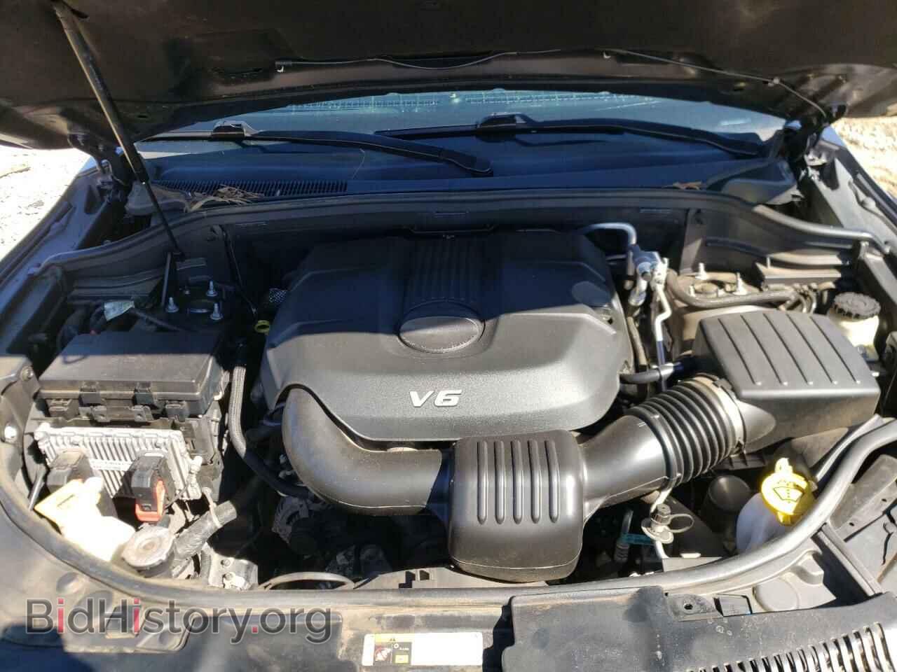 2014 DODGE DURANGO - VIN: 1C4RDHAG1EC561108 - Photo 7