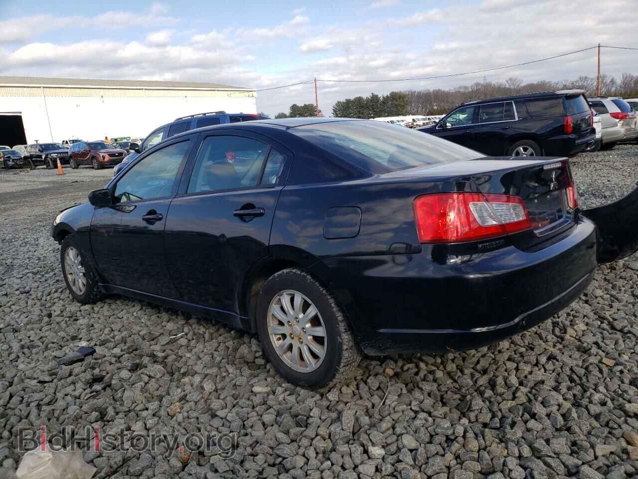 2012 MITSUBISHI GALANT - VIN: 4A32B2FF7CE020793 - Фото 2