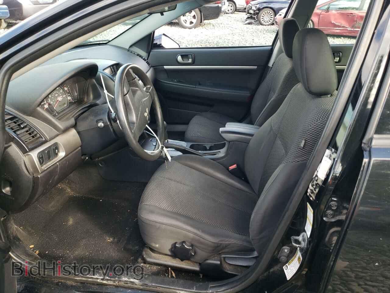 2012 MITSUBISHI GALANT - VIN: 4A32B2FF7CE020793 - Фото 7