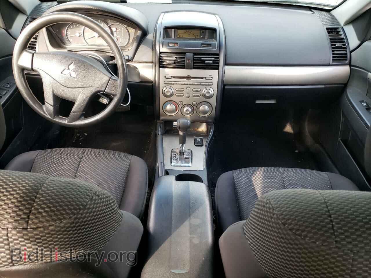 2012 MITSUBISHI GALANT - VIN: 4A32B2FF7CE020793 - Фото 8