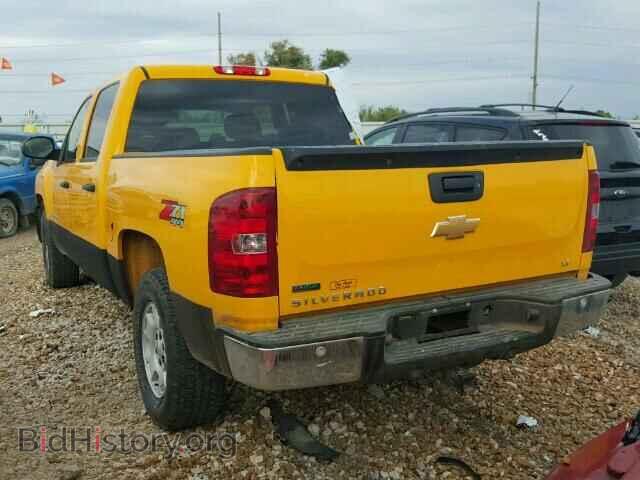 2012 CHEVROLET SILVERADO - VIN: 1GCPKSE76CF131543 - Фото 3