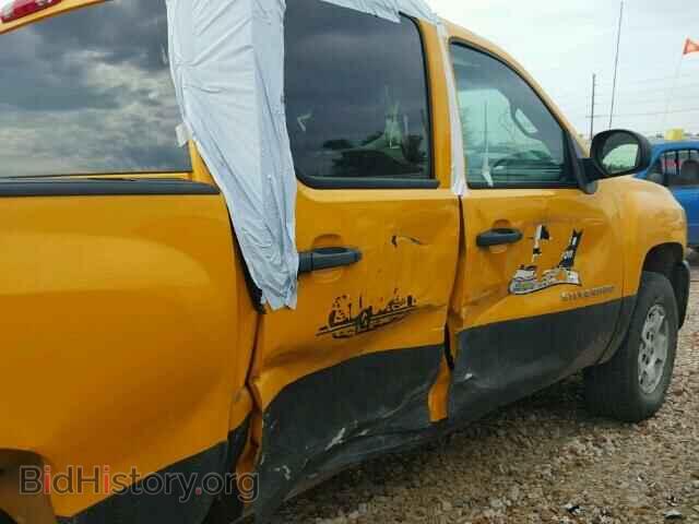 2012 CHEVROLET SILVERADO - VIN: 1GCPKSE76CF131543 - Фото 9