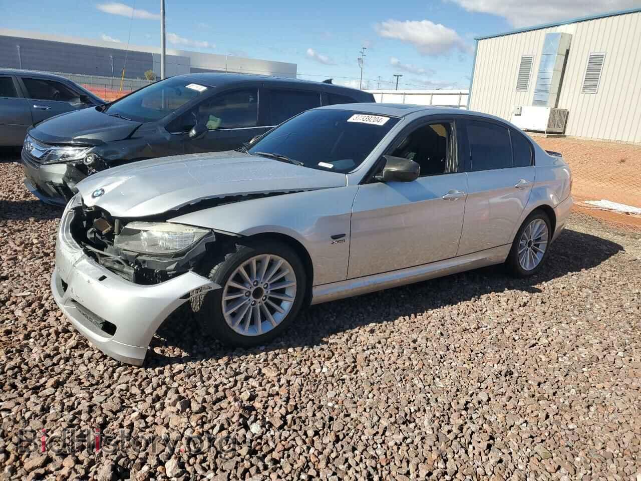 Photo WBAPK5C53AA648888 - BMW 3 SERIES 2010