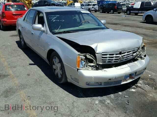 Photo 1G6KF57904U178288 - CADILLAC DEVILLE 2004