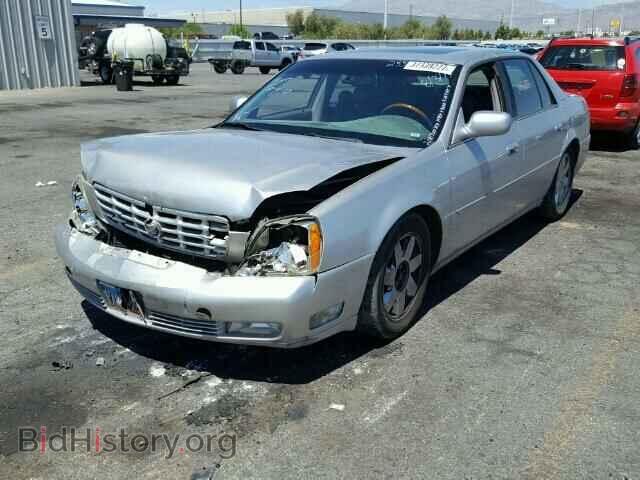 2004 CADILLAC DEVILLE - VIN: 1G6KF57904U178288 - Фото 2
