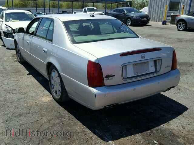 2004 CADILLAC DEVILLE - VIN: 1G6KF57904U178288 - Фото 3