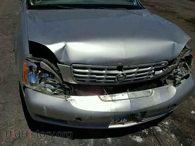 2004 CADILLAC DEVILLE - VIN: 1G6KF57904U178288 - Фото 7