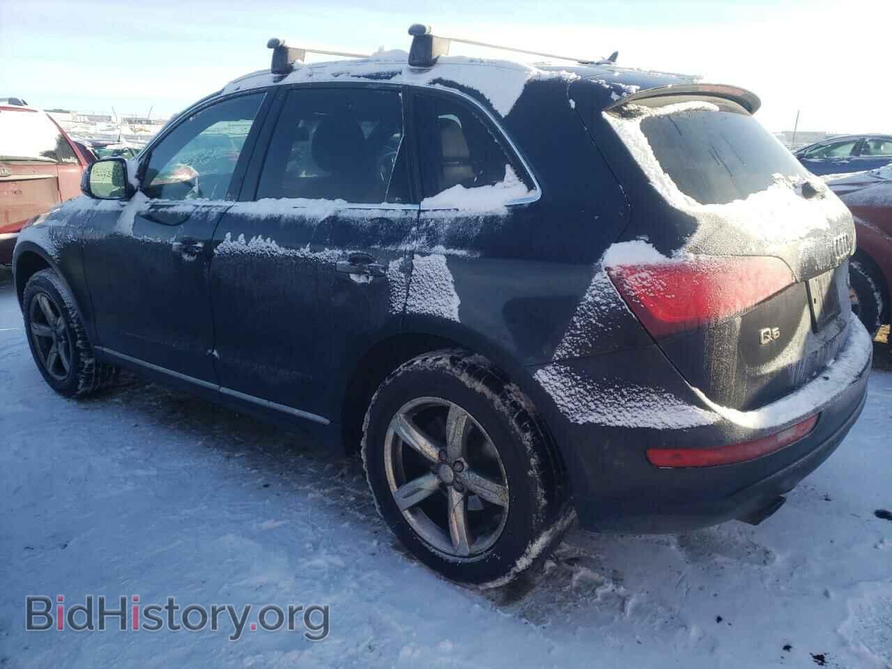 2013 AUDI Q5 - VIN: WA1LFCFP2DA077948 - Фото 2