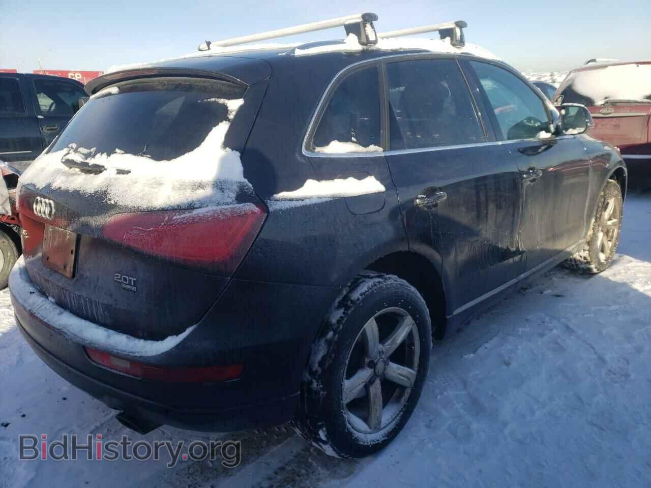 2013 AUDI Q5 - VIN: WA1LFCFP2DA077948 - Фото 3