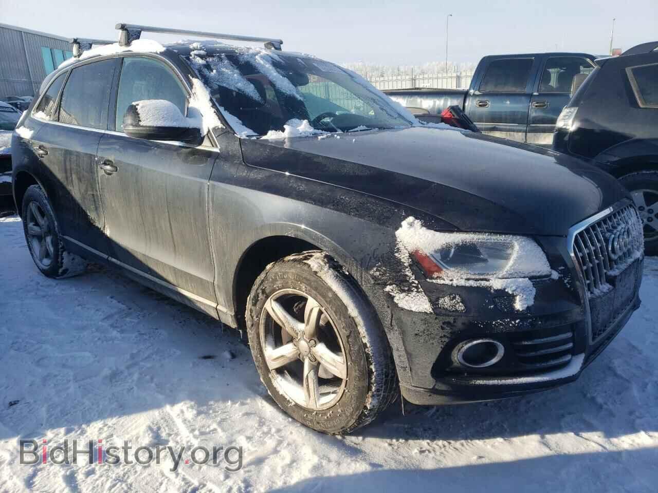 2013 AUDI Q5 - VIN: WA1LFCFP2DA077948 - Фото 4