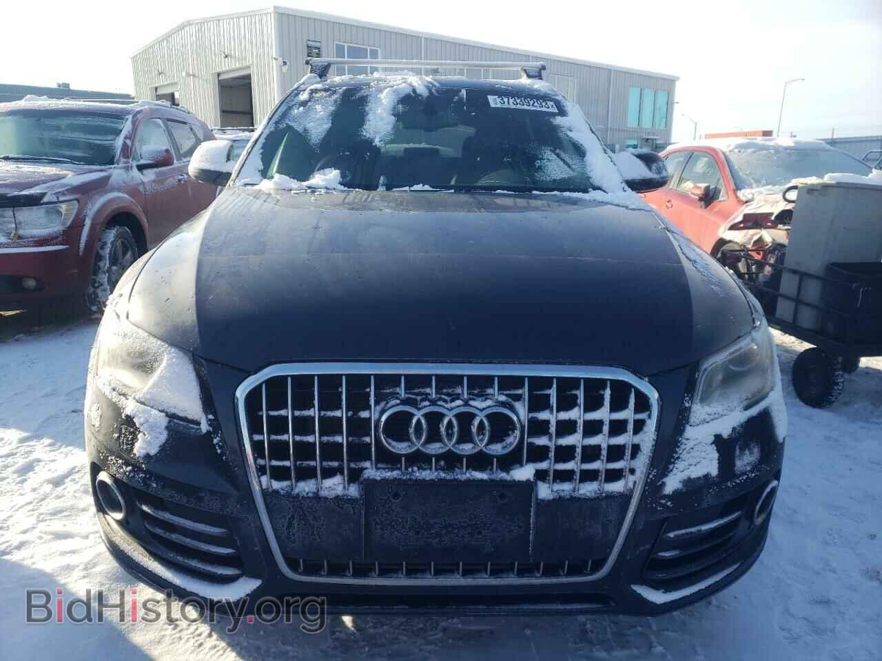 2013 AUDI Q5 - VIN: WA1LFCFP2DA077948 - Фото 5