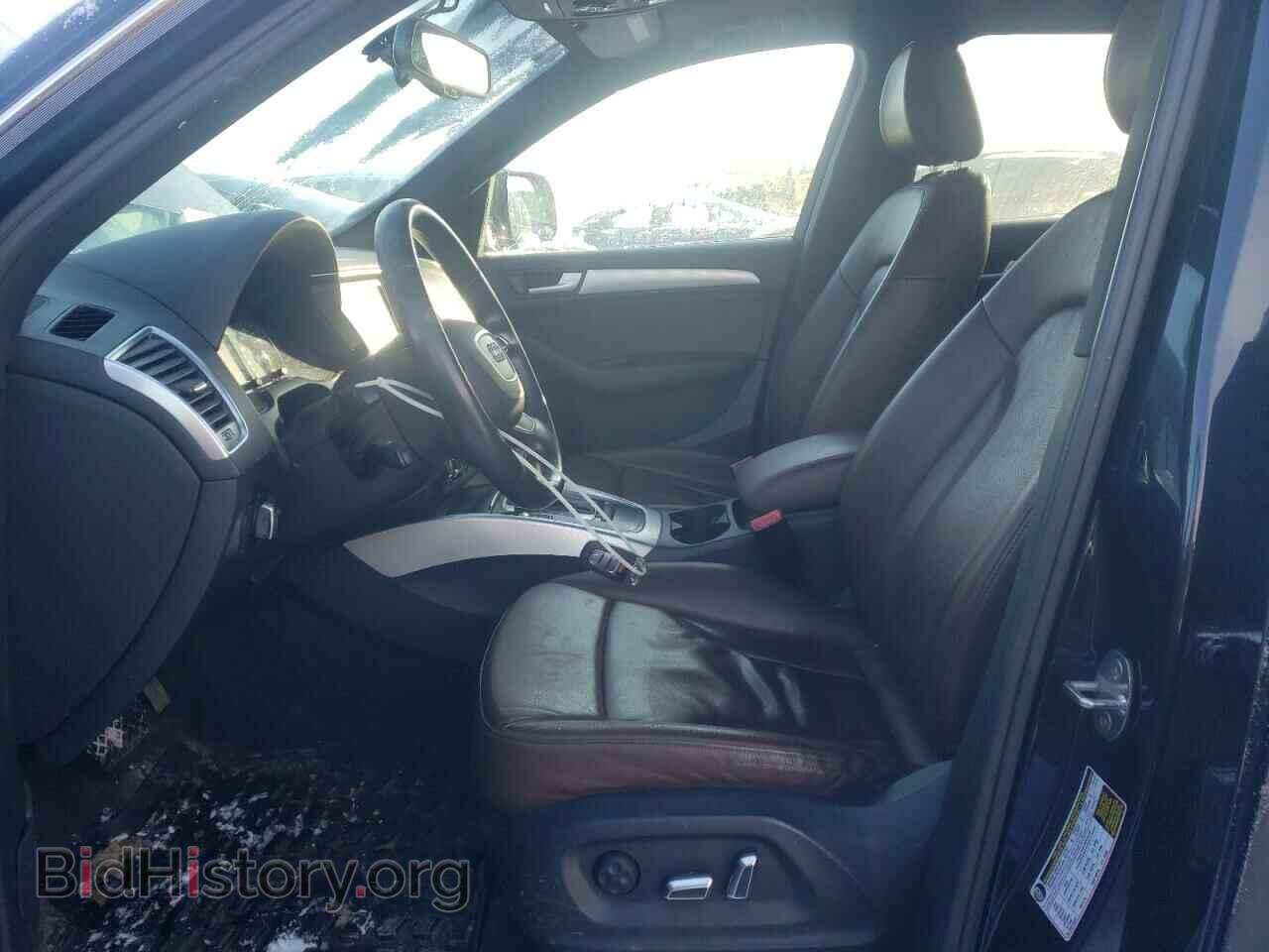 2013 AUDI Q5 - VIN: WA1LFCFP2DA077948 - Фото 7