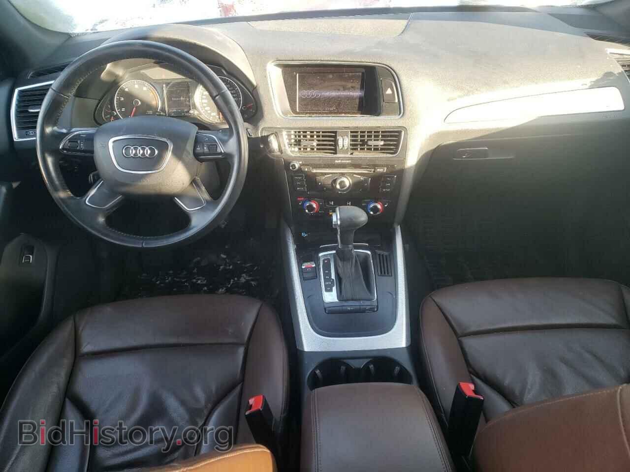 2013 AUDI Q5 - VIN: WA1LFCFP2DA077948 - Фото 8