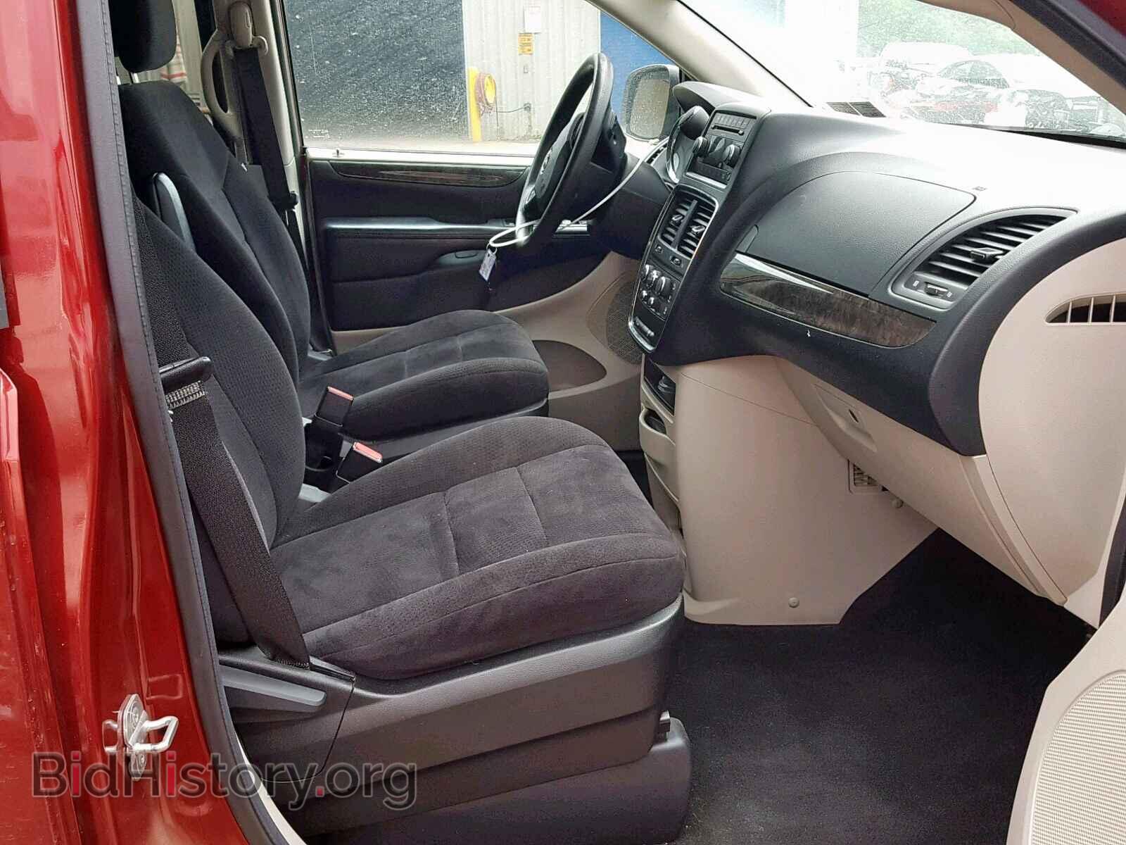 2011 DODGE GRAND CARA - VIN: 2D4RN3DG3BR635372 - Фото 5