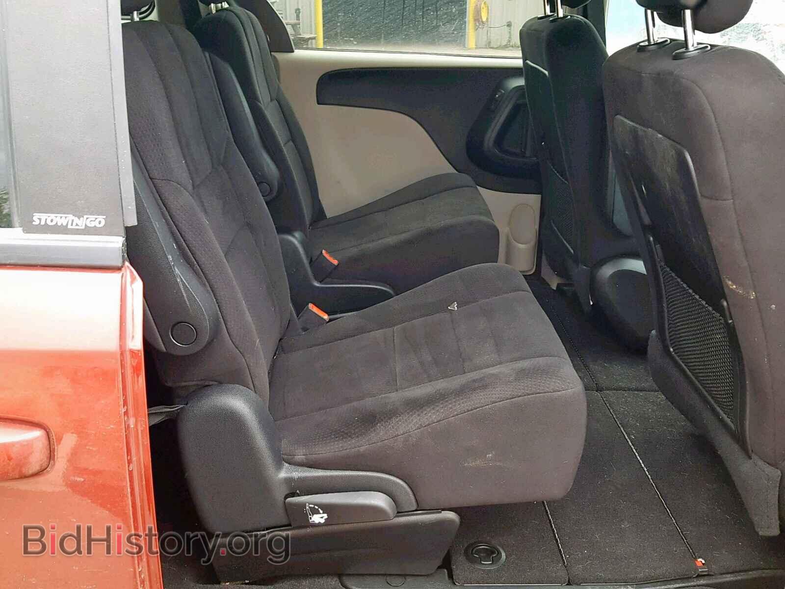 2011 DODGE GRAND CARA - VIN: 2D4RN3DG3BR635372 - Фото 6