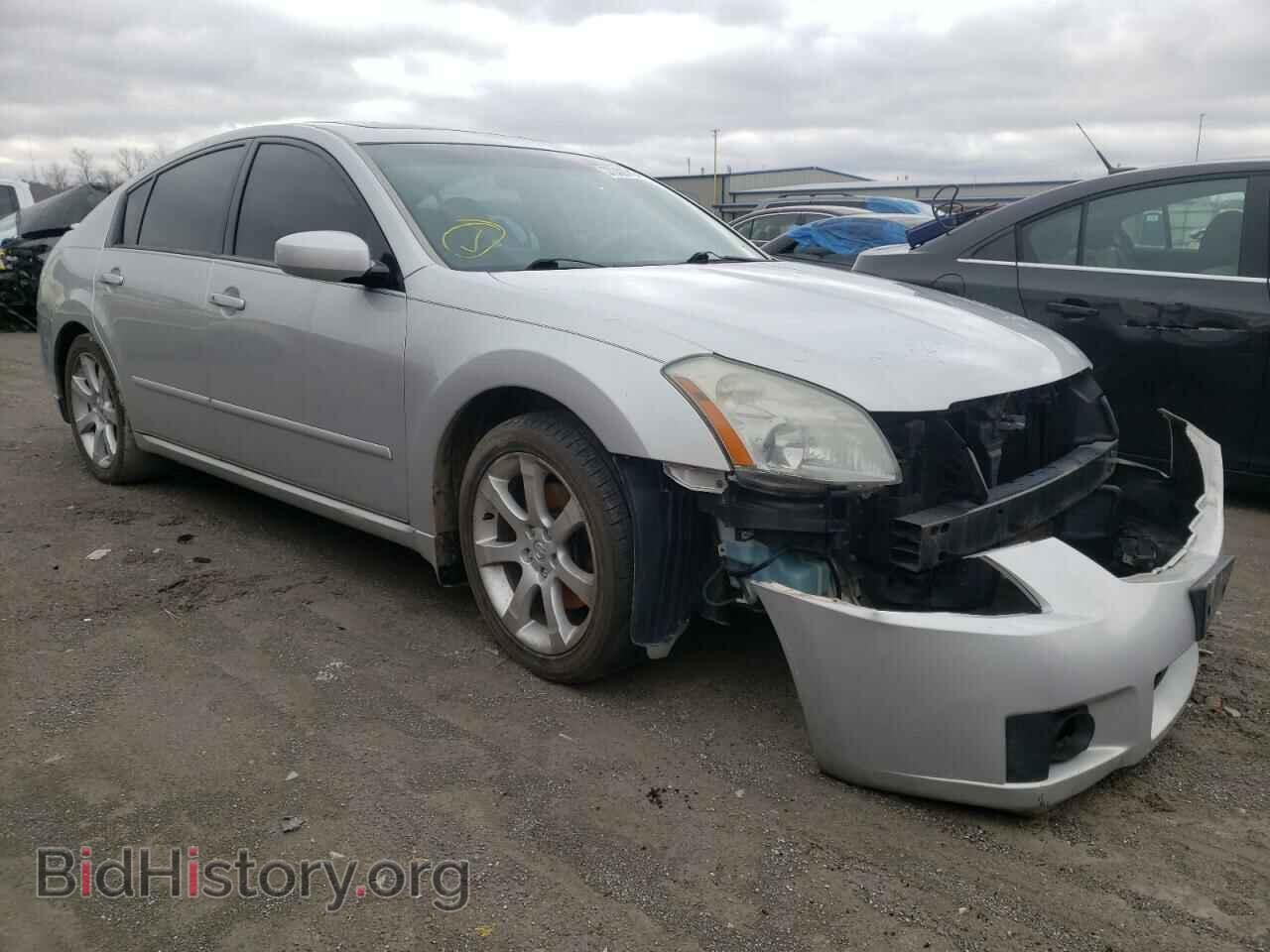 Фотография 1N4BA41E77C801059 - NISSAN MAXIMA 2007