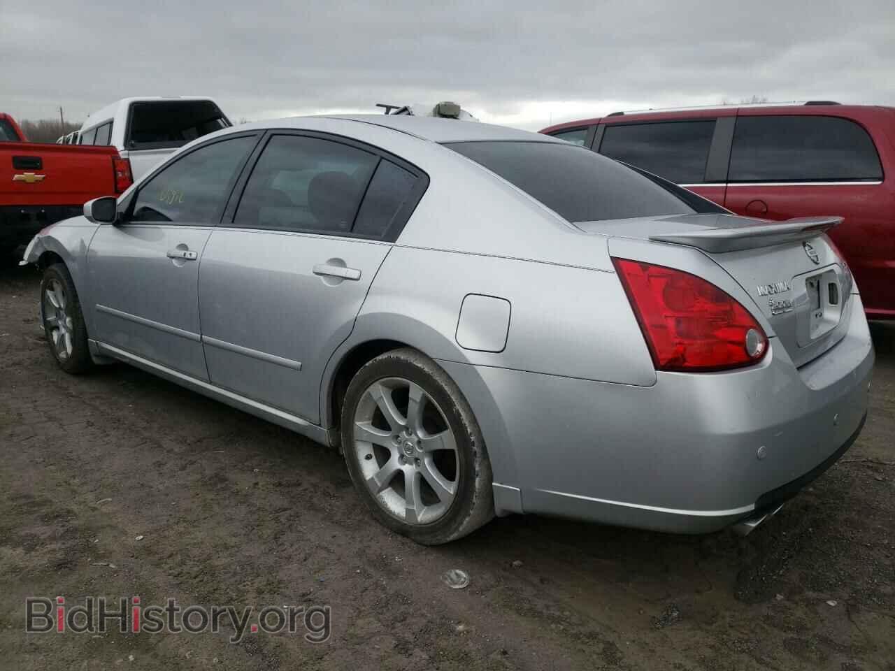 2007 NISSAN MAXIMA - VIN: 1N4BA41E77C801059 - Фото 3