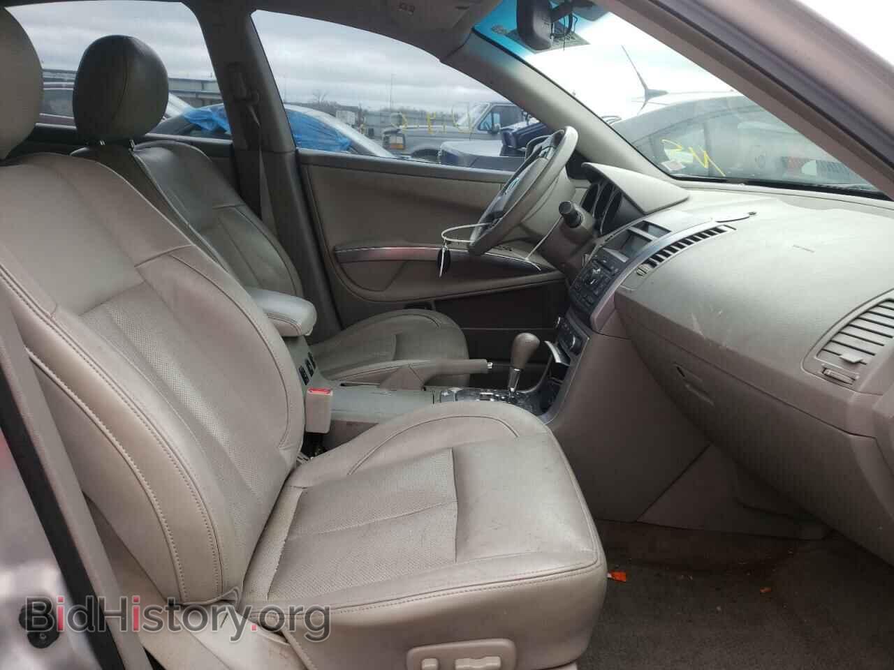 2007 NISSAN MAXIMA - VIN: 1N4BA41E77C801059 - Фото 5