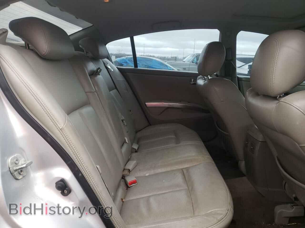 2007 NISSAN MAXIMA - VIN: 1N4BA41E77C801059 - Фото 6