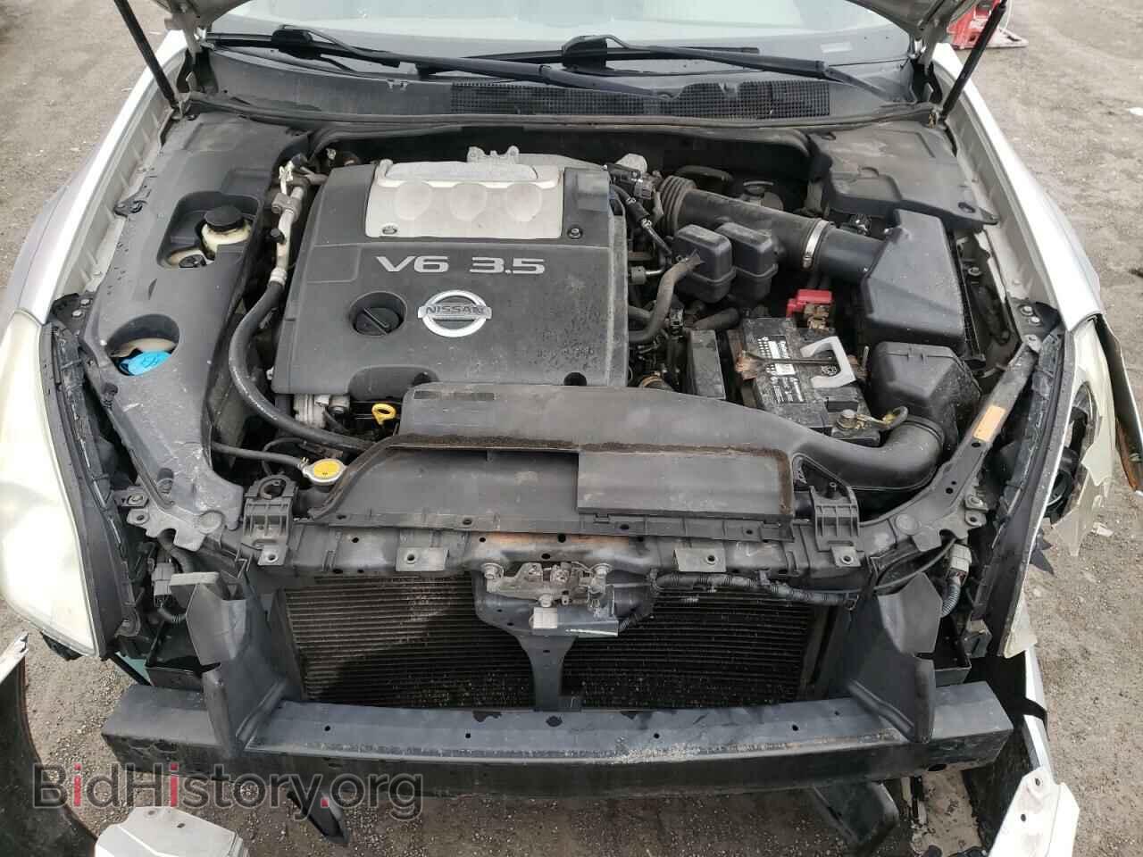 2007 NISSAN MAXIMA - VIN: 1N4BA41E77C801059 - Фото 7