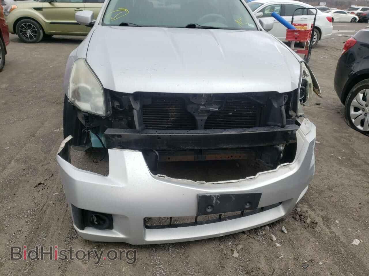 2007 NISSAN MAXIMA - VIN: 1N4BA41E77C801059 - Фото 9