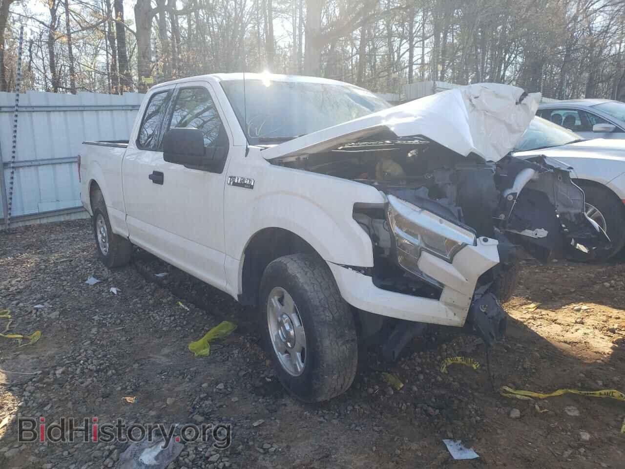 Photo 1FTEX1CF0HFC05978 - FORD F-150 2017