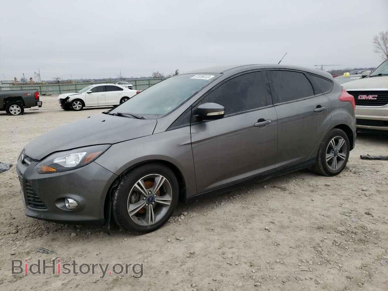 Photo 1FADP3K27EL268620 - FORD FOCUS 2014