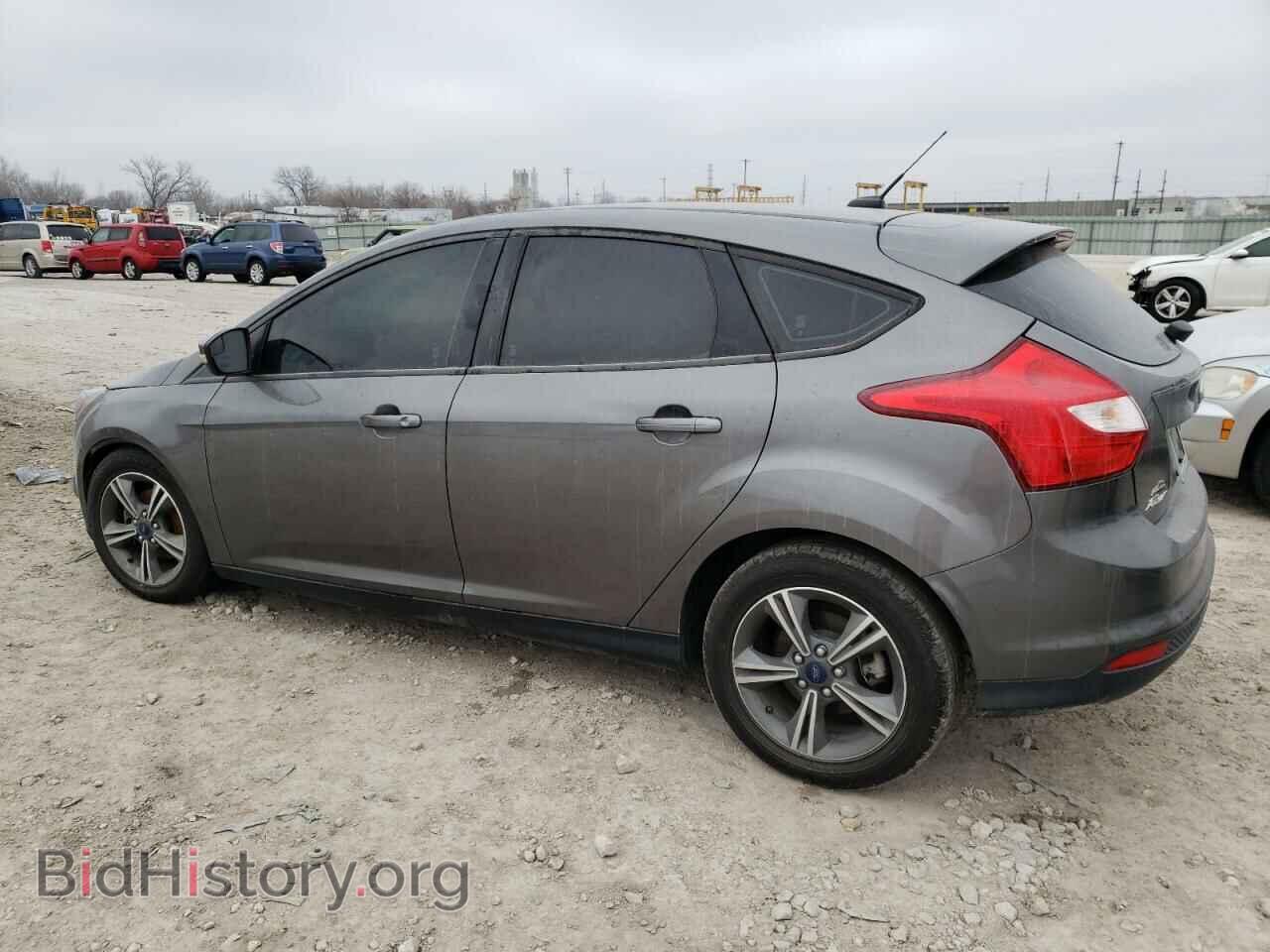 2014 FORD FOCUS - VIN: 1FADP3K27EL268620 - Фото 2