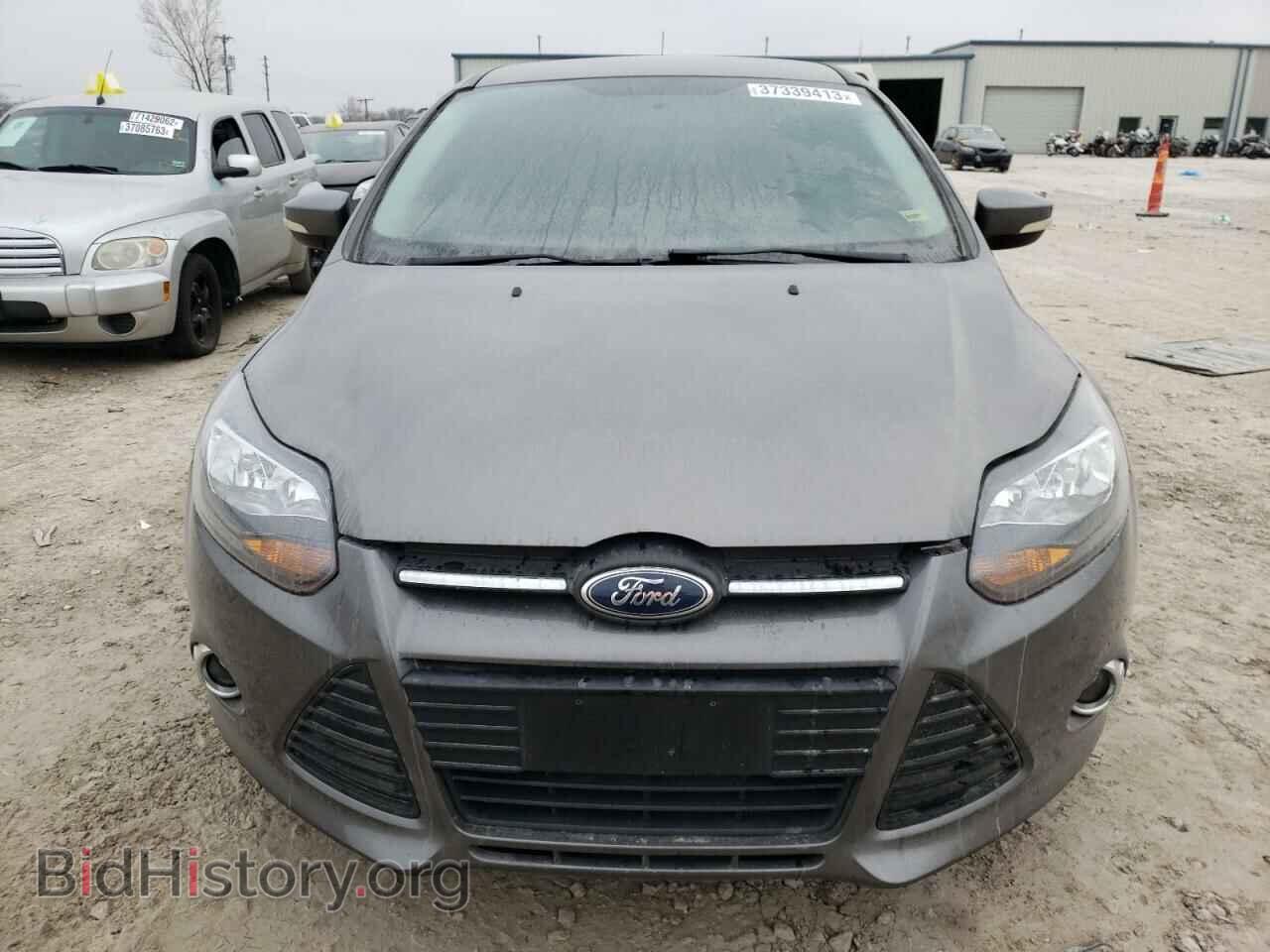 2014 FORD FOCUS - VIN: 1FADP3K27EL268620 - Фото 5
