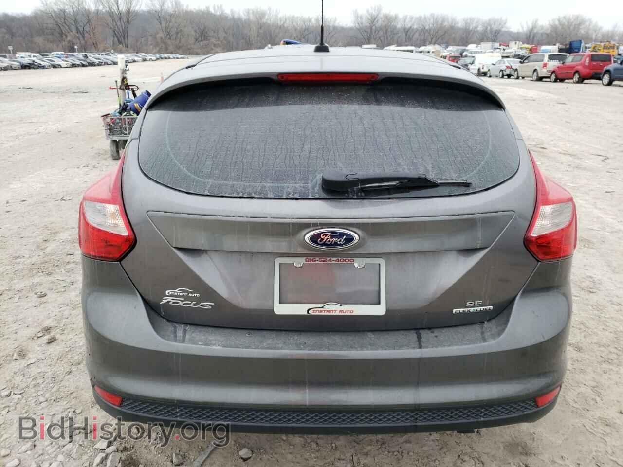 2014 FORD FOCUS - VIN: 1FADP3K27EL268620 - Фото 6