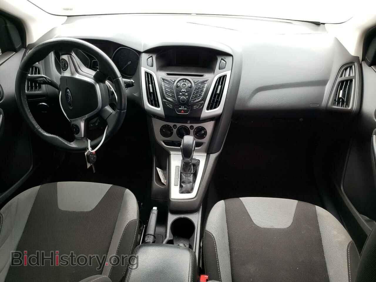 2014 FORD FOCUS - VIN: 1FADP3K27EL268620 - Фото 8