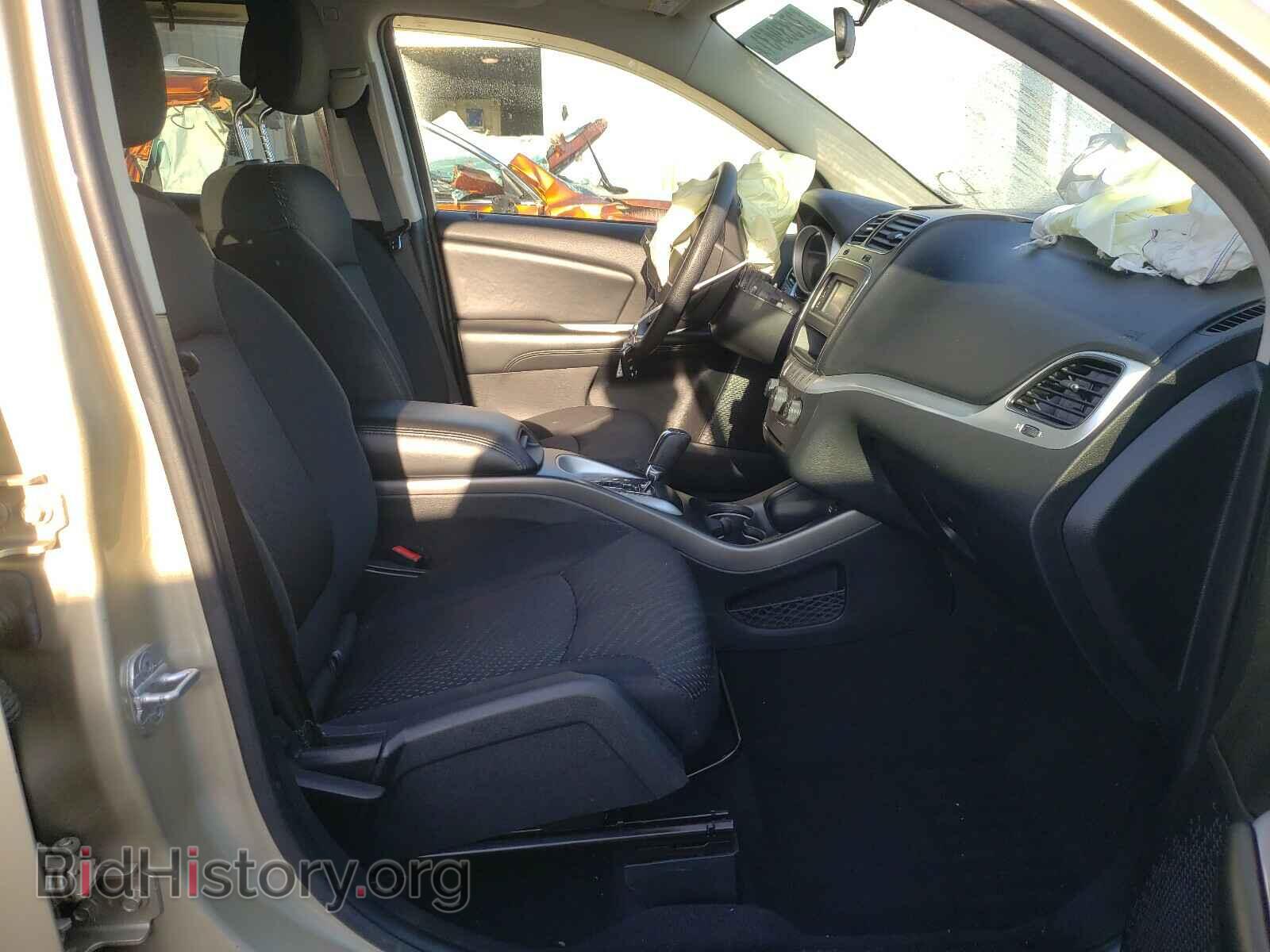 2011 DODGE JOURNEY - VIN: 3D4PG1FG0BT567029 - Фото 5