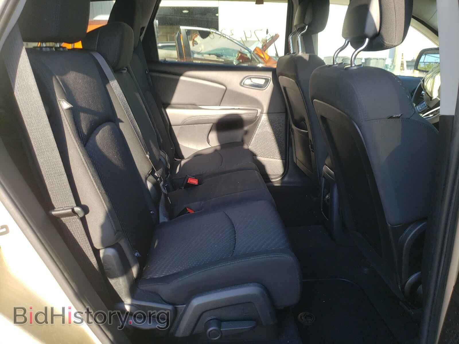 2011 DODGE JOURNEY - VIN: 3D4PG1FG0BT567029 - Фото 6