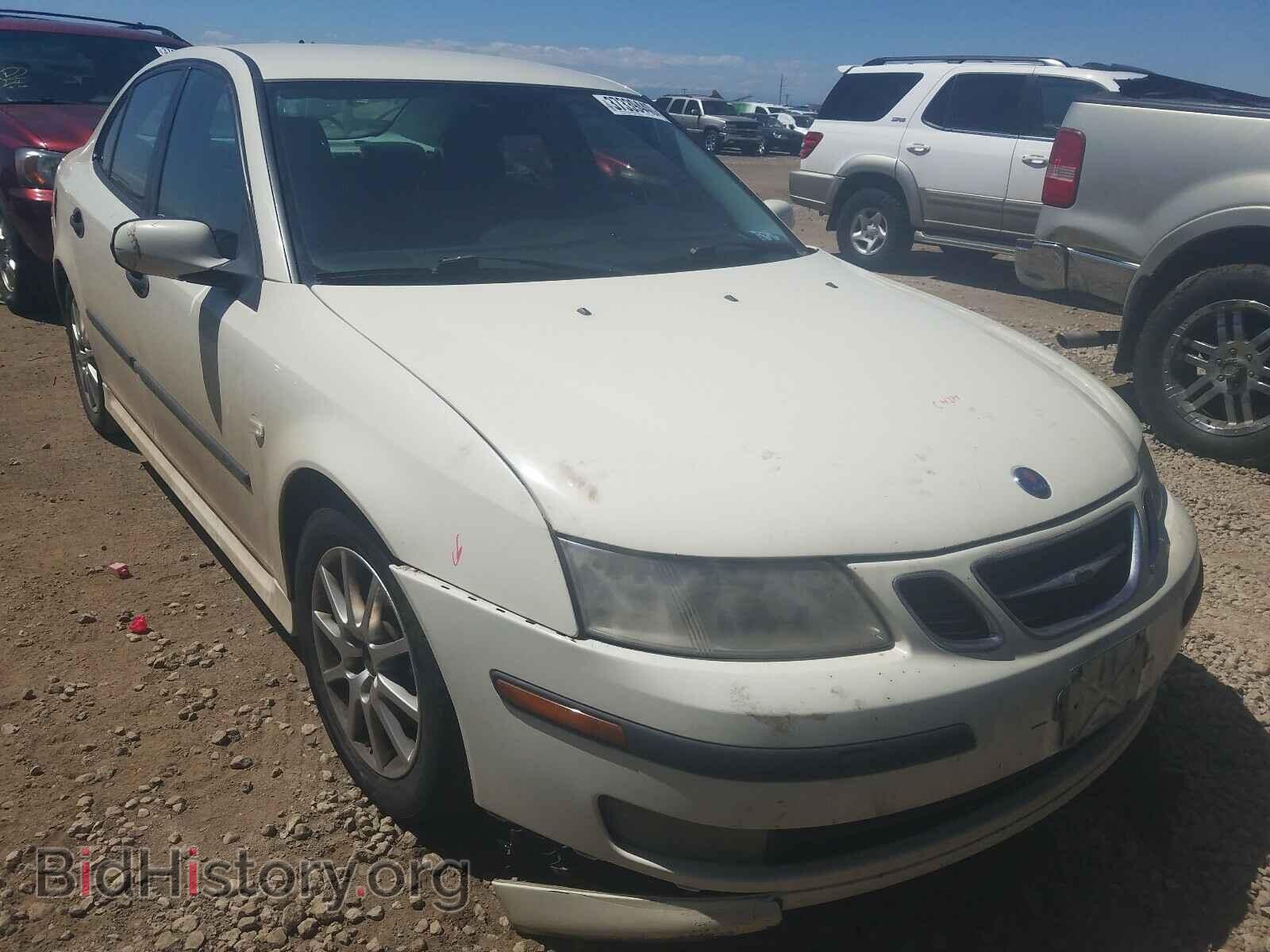 Photo YS3FD49Y041012933 - SAAB 9 3 2004