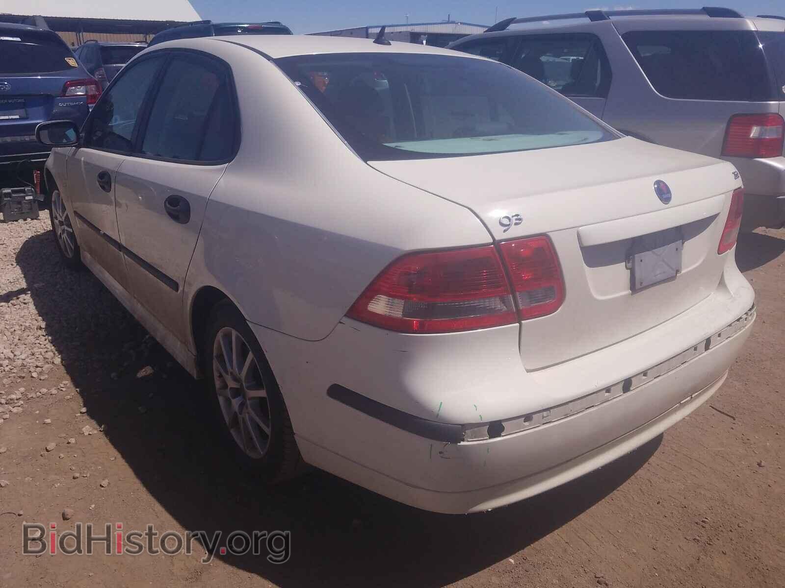 2004 SAAB 9 3 - VIN: YS3FD49Y041012933 - Photo 3